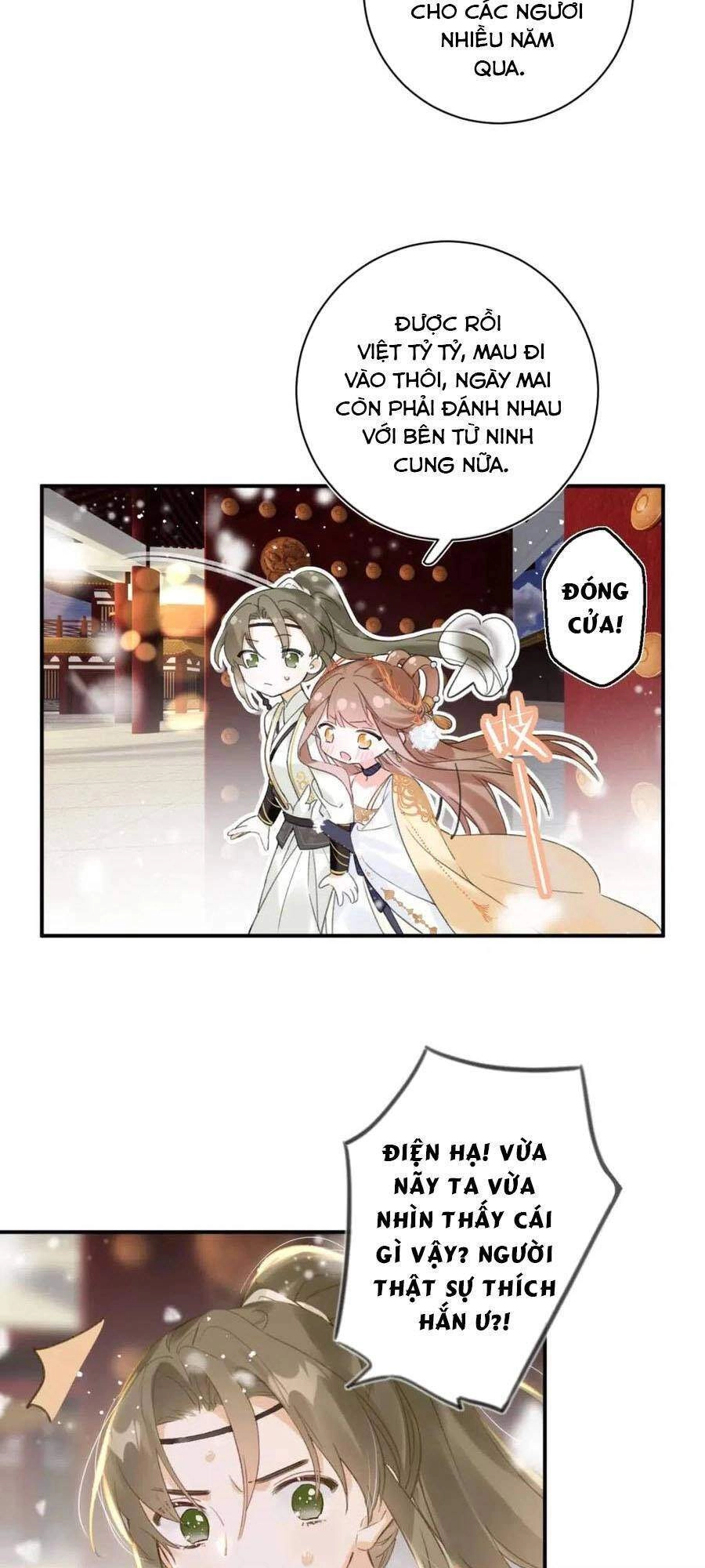 Lui Lui Lui Lui Ra! Chapter 57 - 9