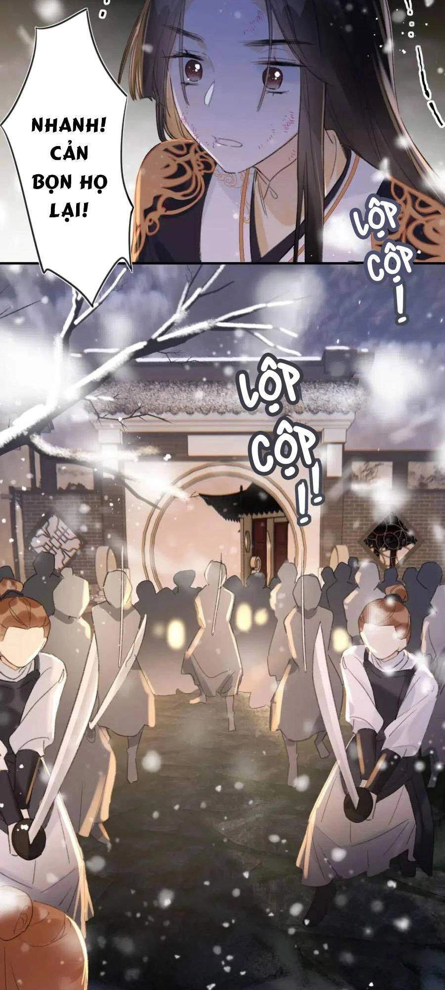 Lui Lui Lui Lui Ra! Chapter 57 - 37