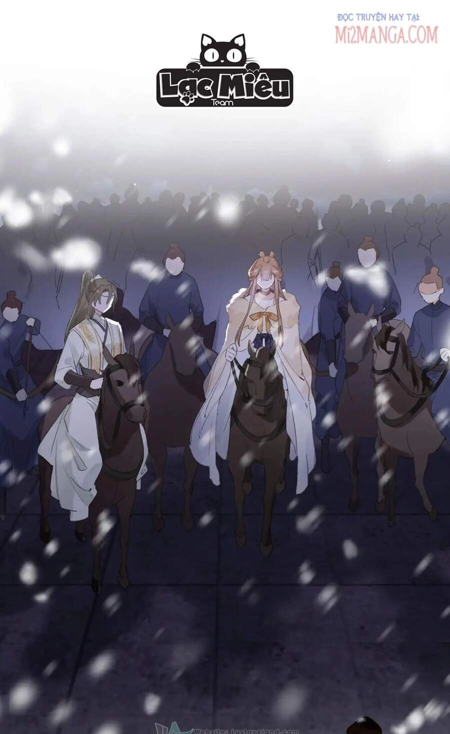 Lui Lui Lui Lui Ra! Chapter 59 - 1