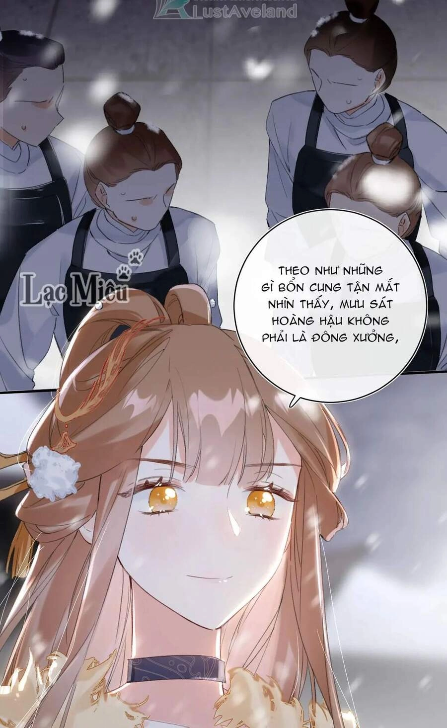 Lui Lui Lui Lui Ra! Chapter 59 - 2