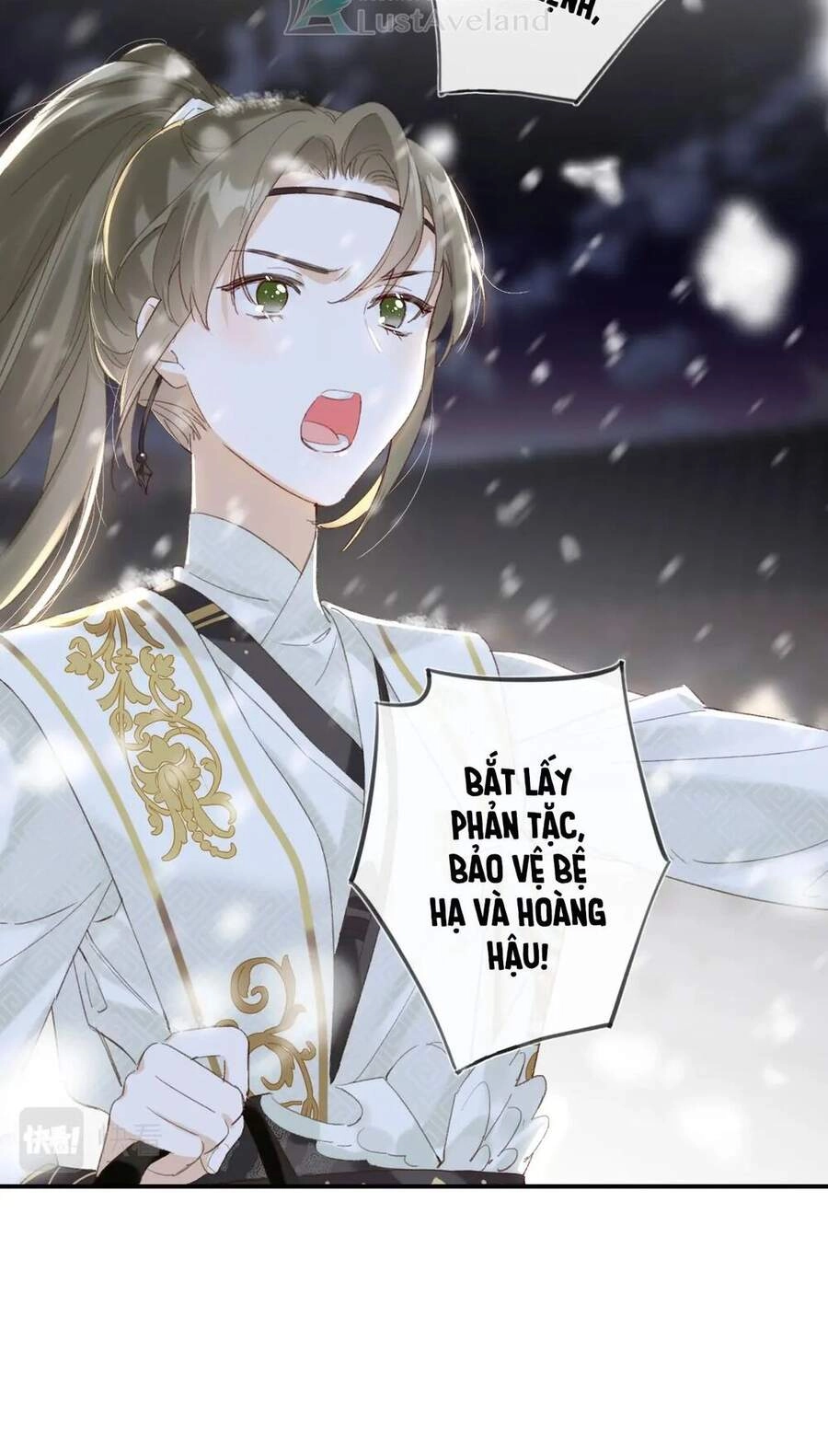 Lui Lui Lui Lui Ra! Chapter 59 - 6