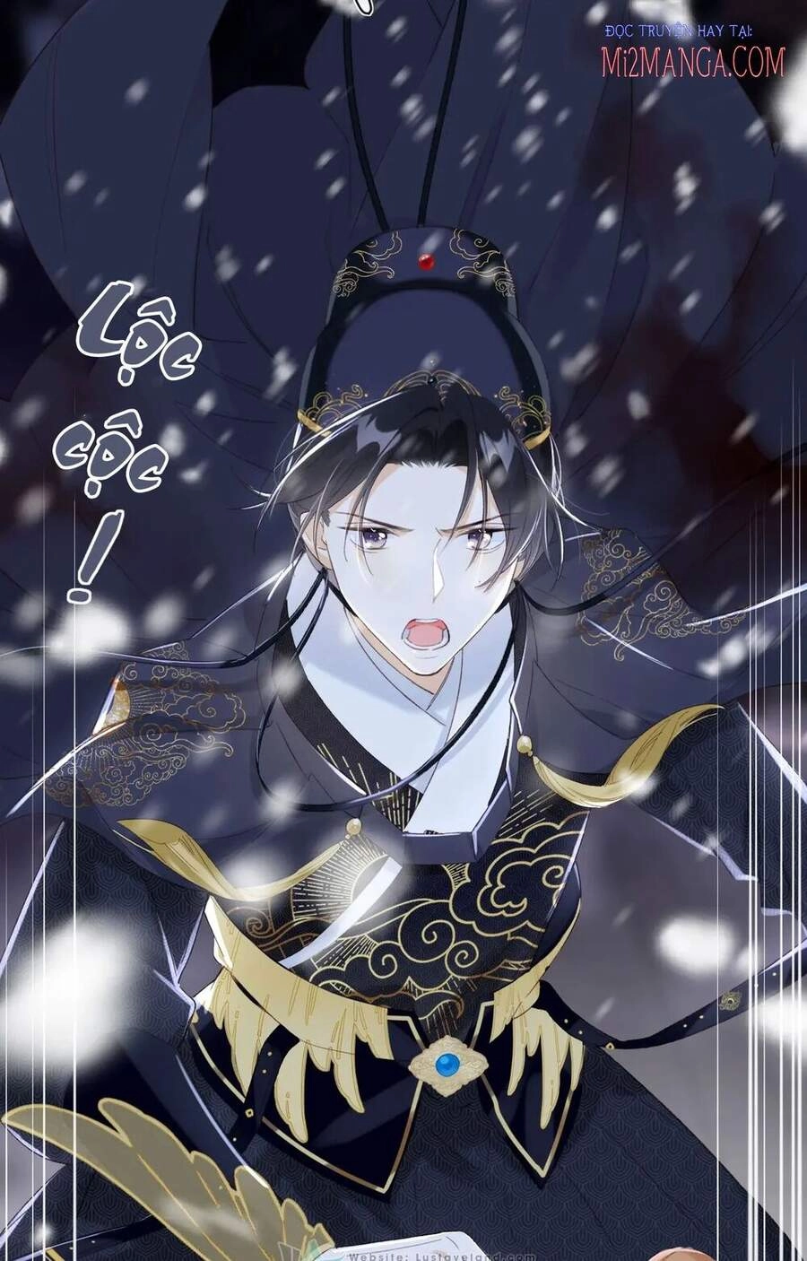 Lui Lui Lui Lui Ra! Chapter 59 - 17