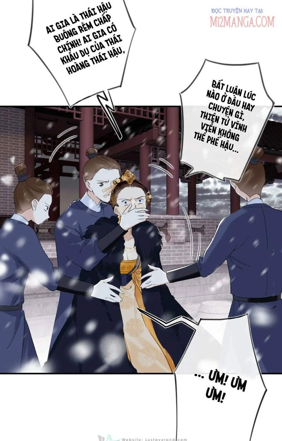 Lui Lui Lui Lui Ra! Chapter 59.5 - 5