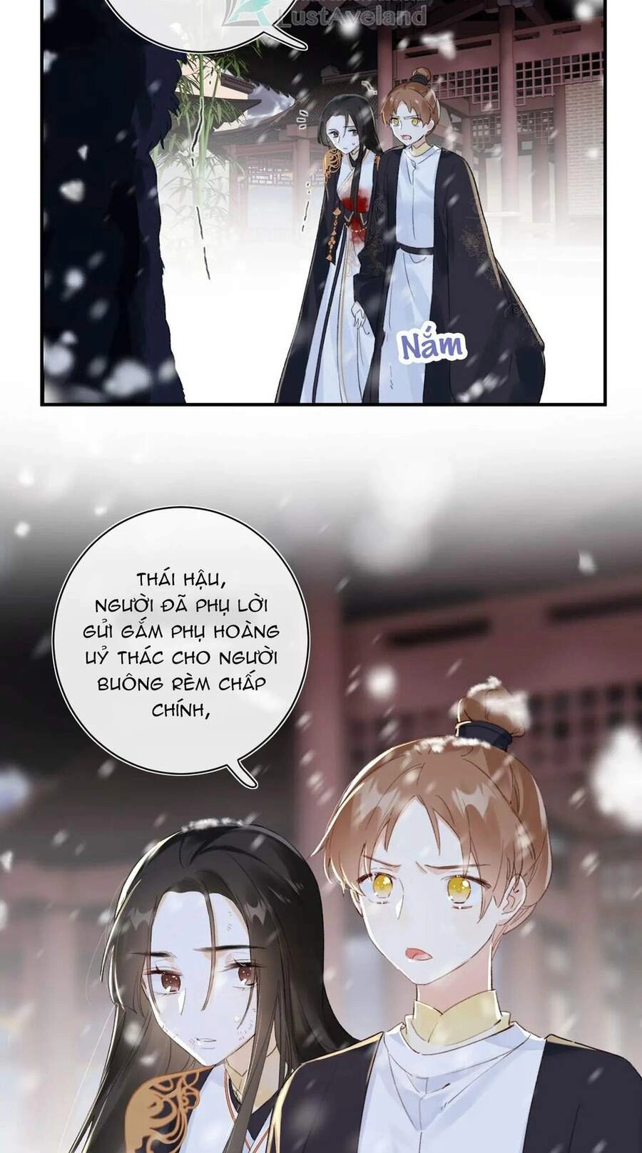 Lui Lui Lui Lui Ra! Chapter 59.5 - 16