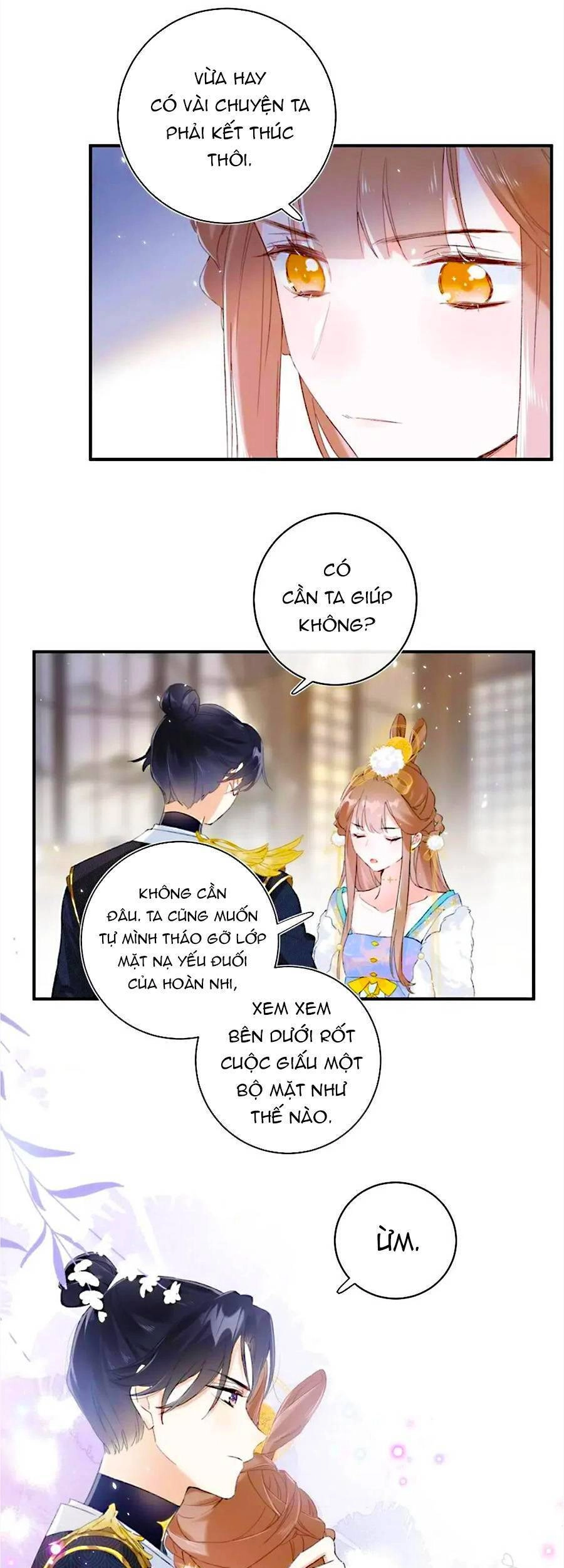 Lui Lui Lui Lui Ra! Chapter 63 - 21