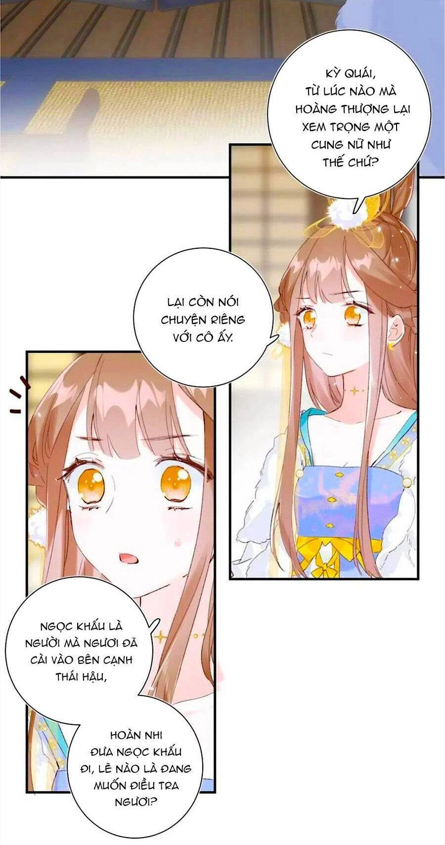 Lui Lui Lui Lui Ra! Chapter 65 - 7