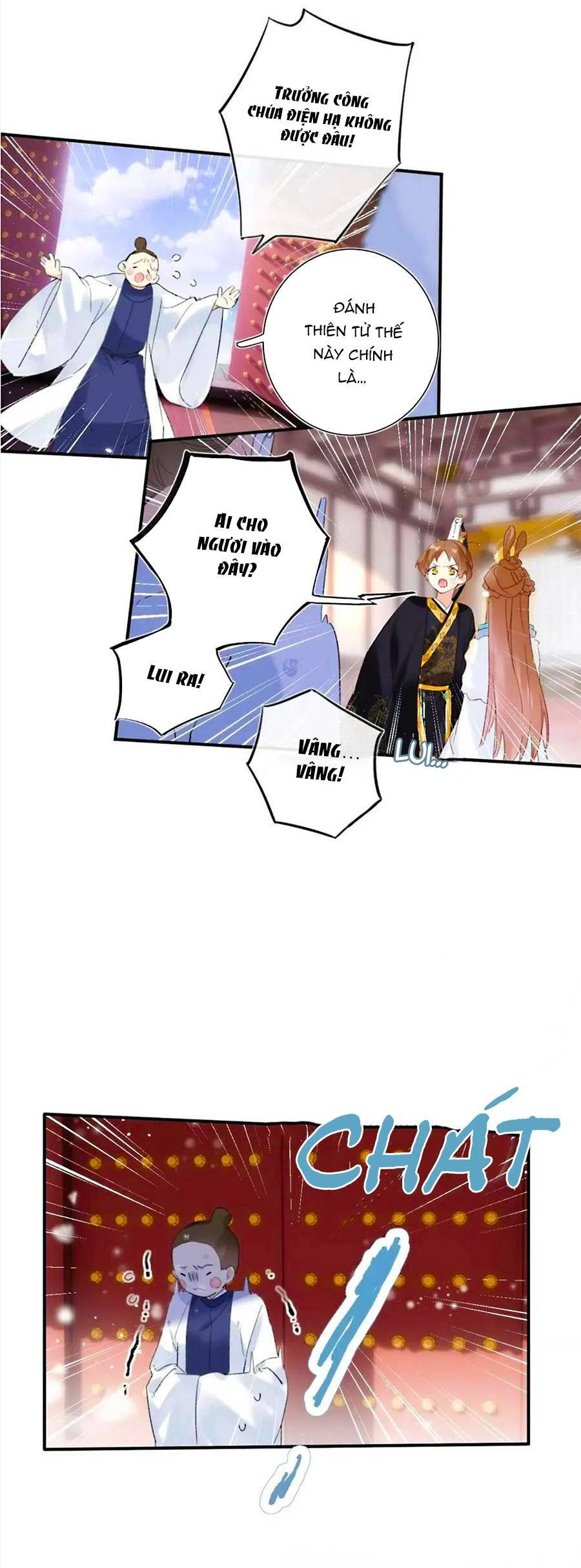 Lui Lui Lui Lui Ra! Chapter 66 - 14