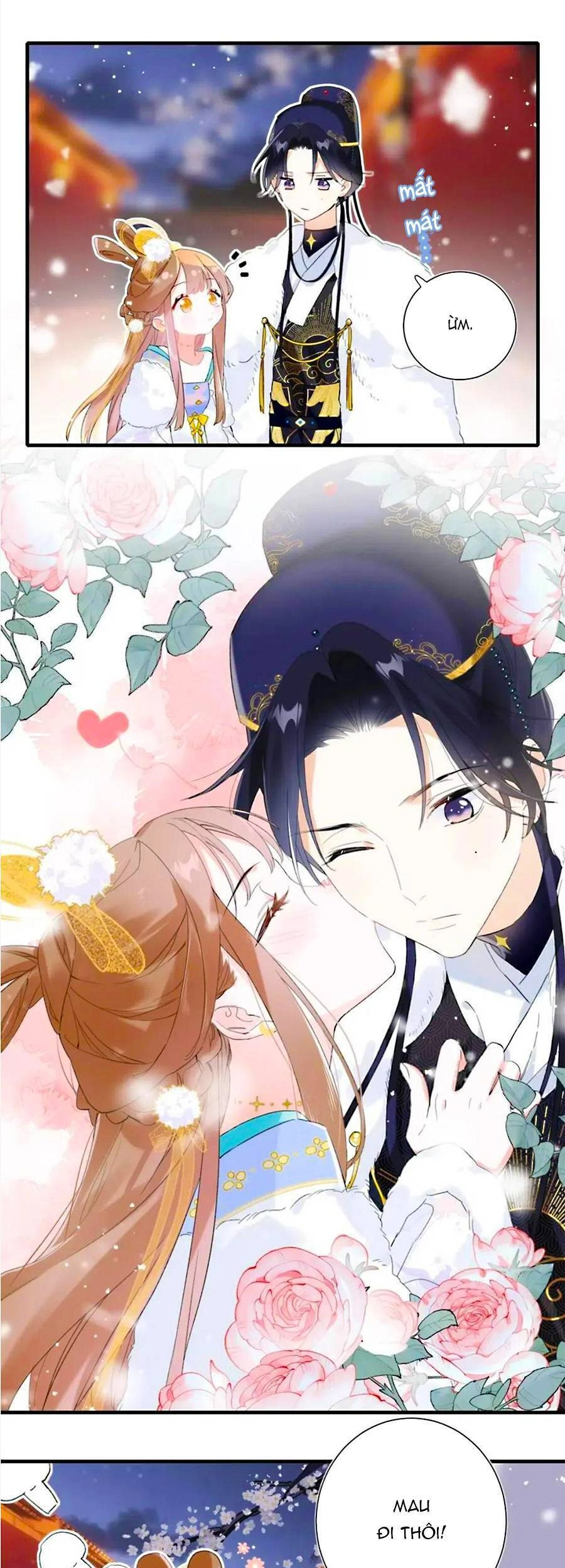 Lui Lui Lui Lui Ra! Chapter 68 - 10