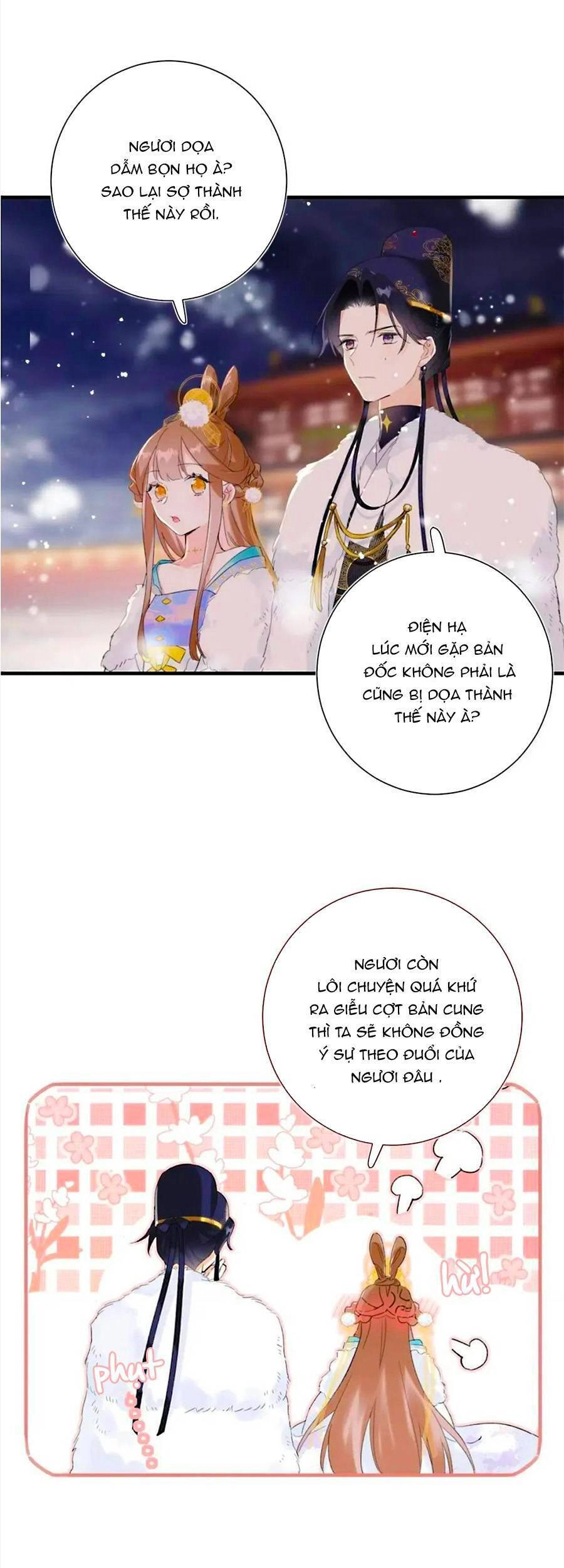 Lui Lui Lui Lui Ra! Chapter 68 - 14