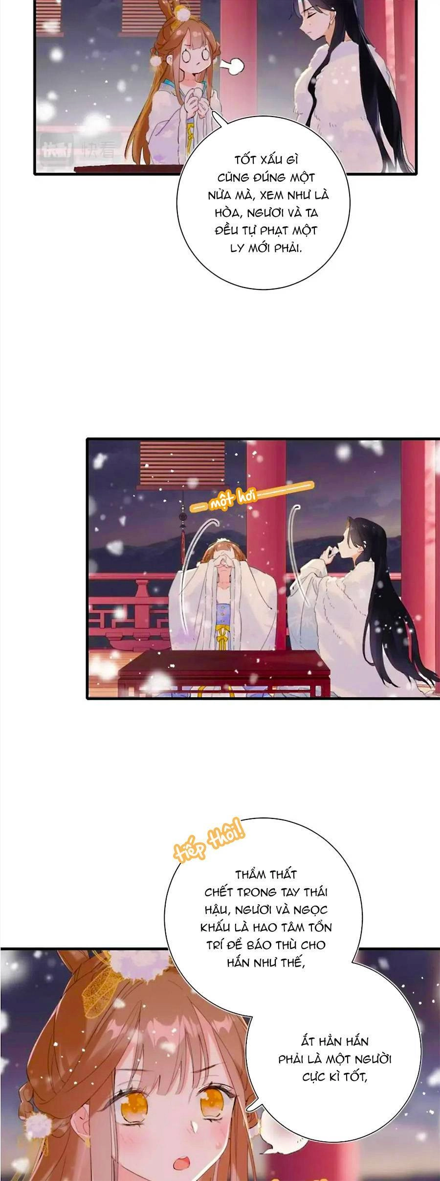 Lui Lui Lui Lui Ra! Chapter 68 - 28