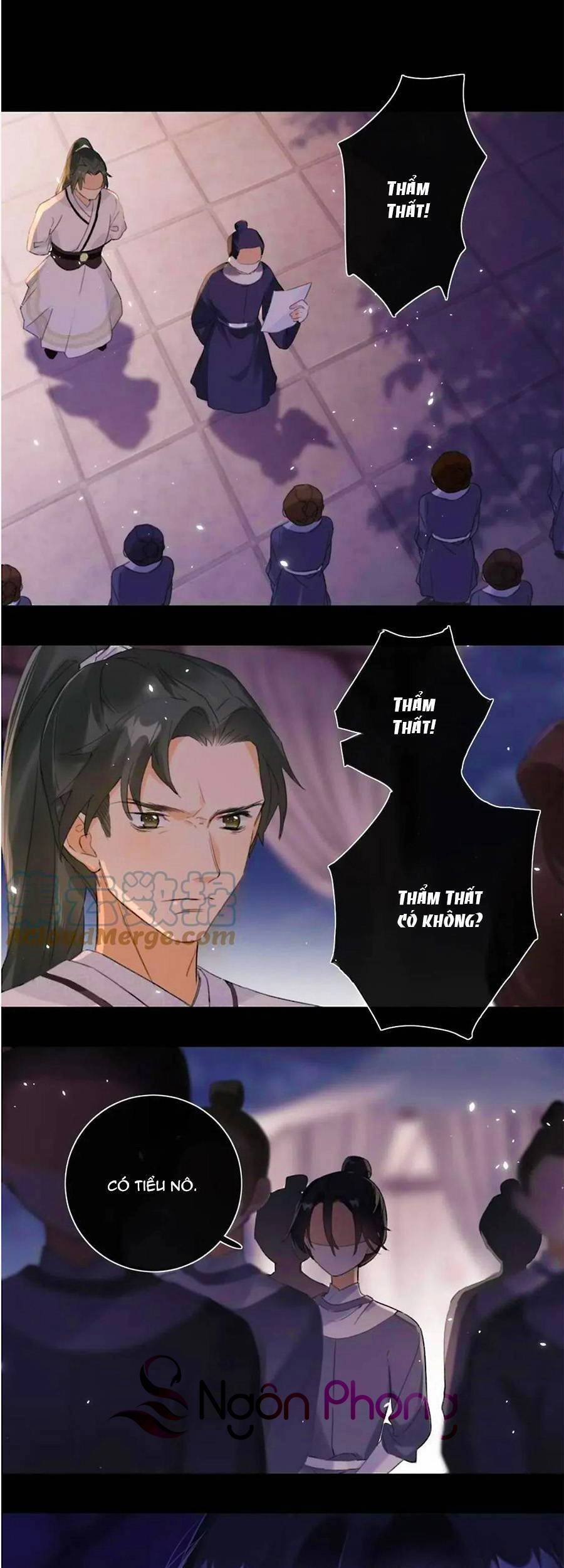 Lui Lui Lui Lui Ra! Chapter 71 - 4