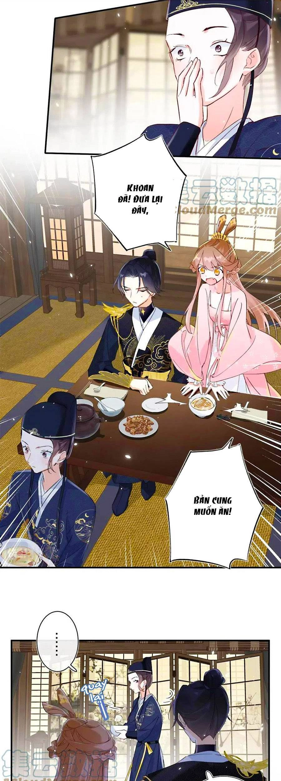 Lui Lui Lui Lui Ra! Chapter 75 - 15