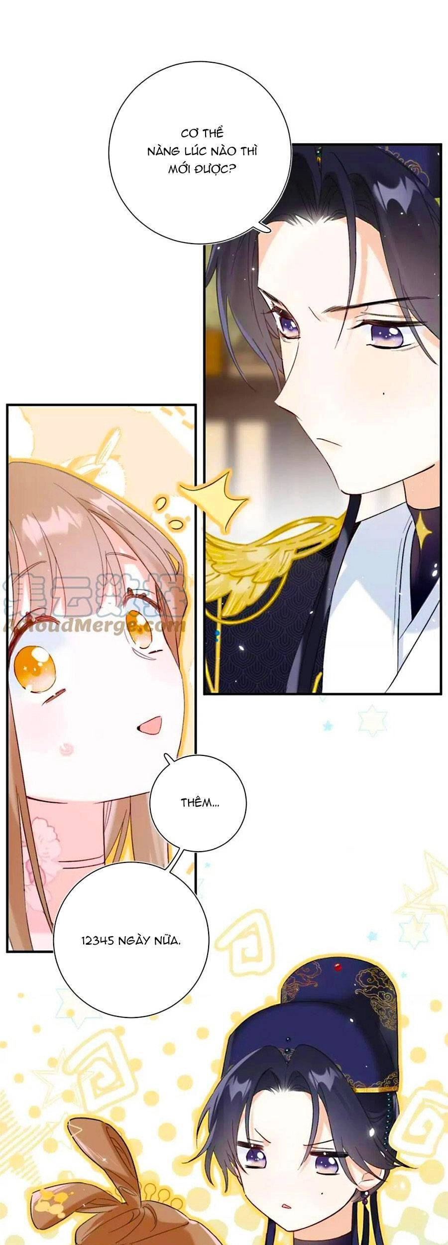 Lui Lui Lui Lui Ra! Chapter 77 - 14