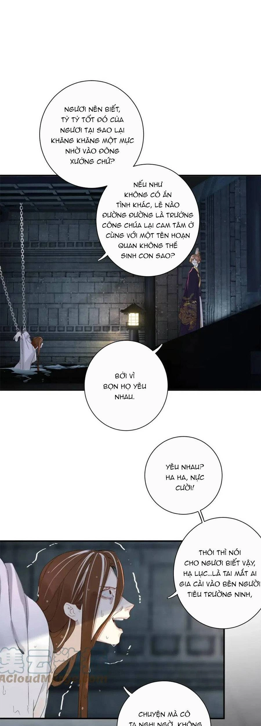 Lui Lui Lui Lui Ra! Chapter 82 - 20