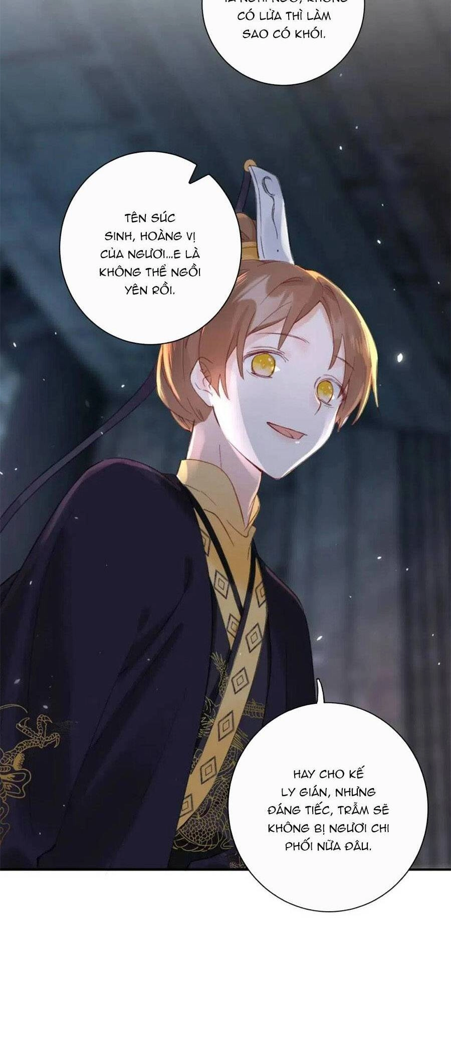 Lui Lui Lui Lui Ra! Chapter 82 - 21