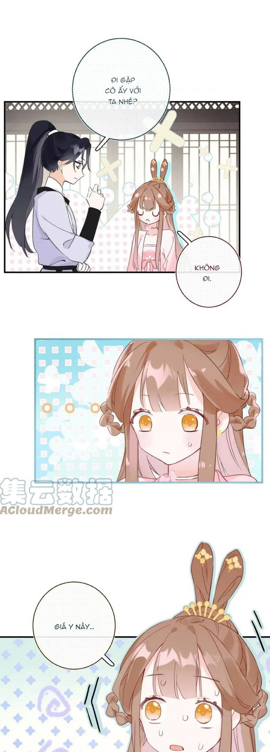 Lui Lui Lui Lui Ra! Chapter 83 - 8