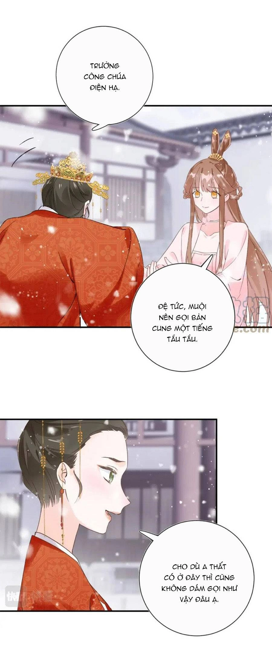 Lui Lui Lui Lui Ra! Chapter 84 - 8