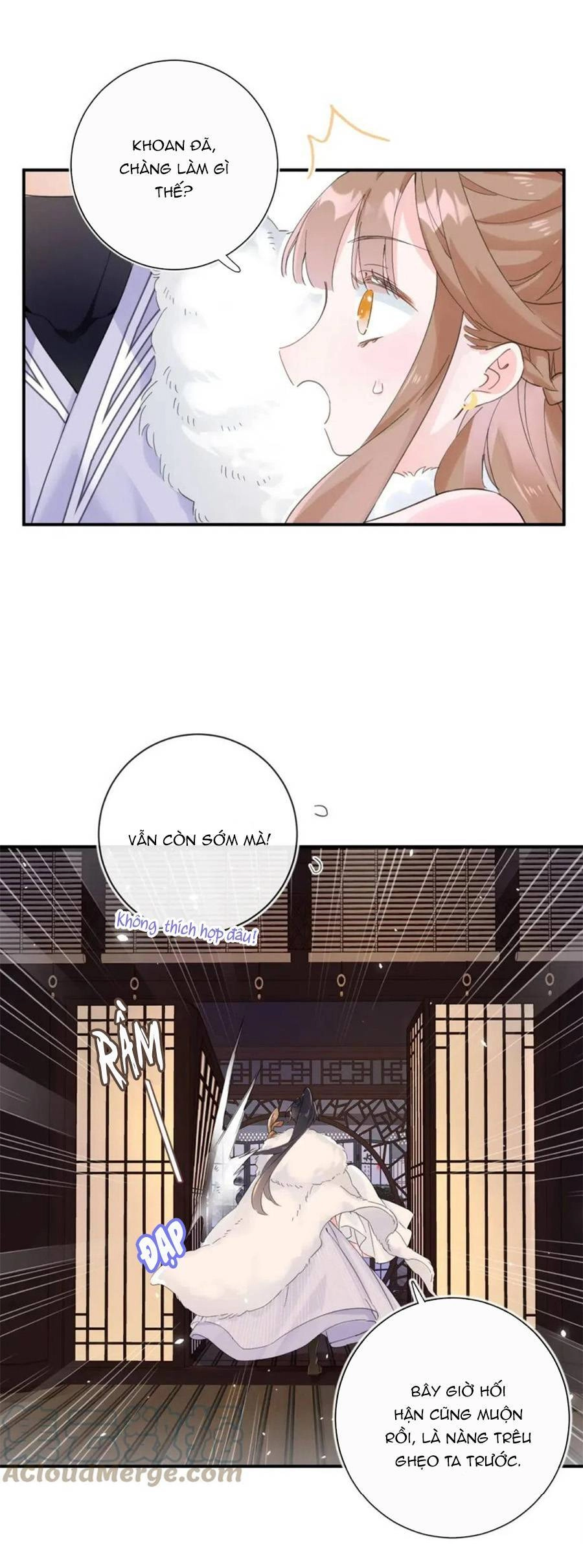 Lui Lui Lui Lui Ra! Chapter 85 - 11