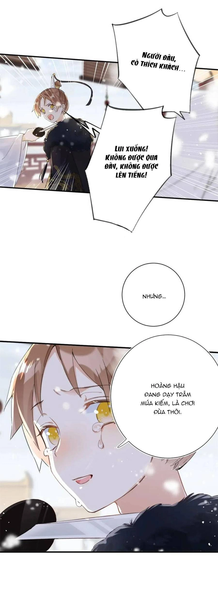 Lui Lui Lui Lui Ra! Chapter 86 - 31