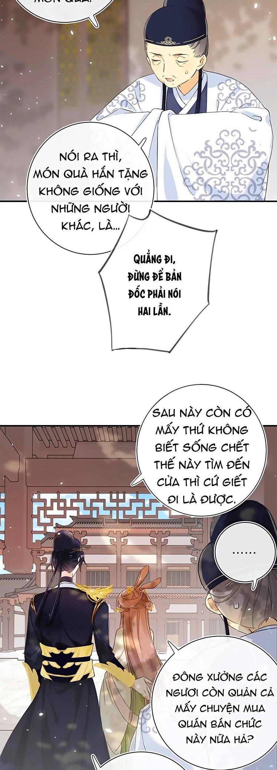 Lui Lui Lui Lui Ra! Chapter 88 - 16