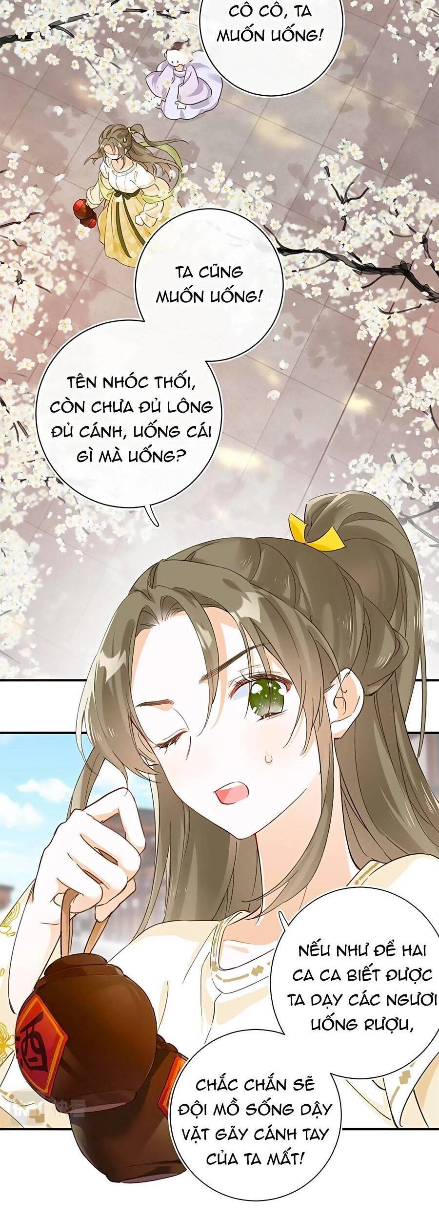 Lui Lui Lui Lui Ra! Chapter 88 - 20