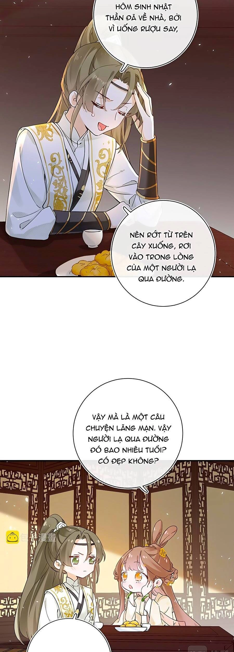 Lui Lui Lui Lui Ra! Chapter 89 - 18