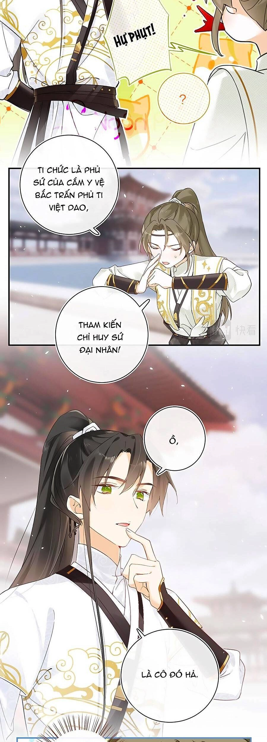 Lui Lui Lui Lui Ra! Chapter 90 - 3