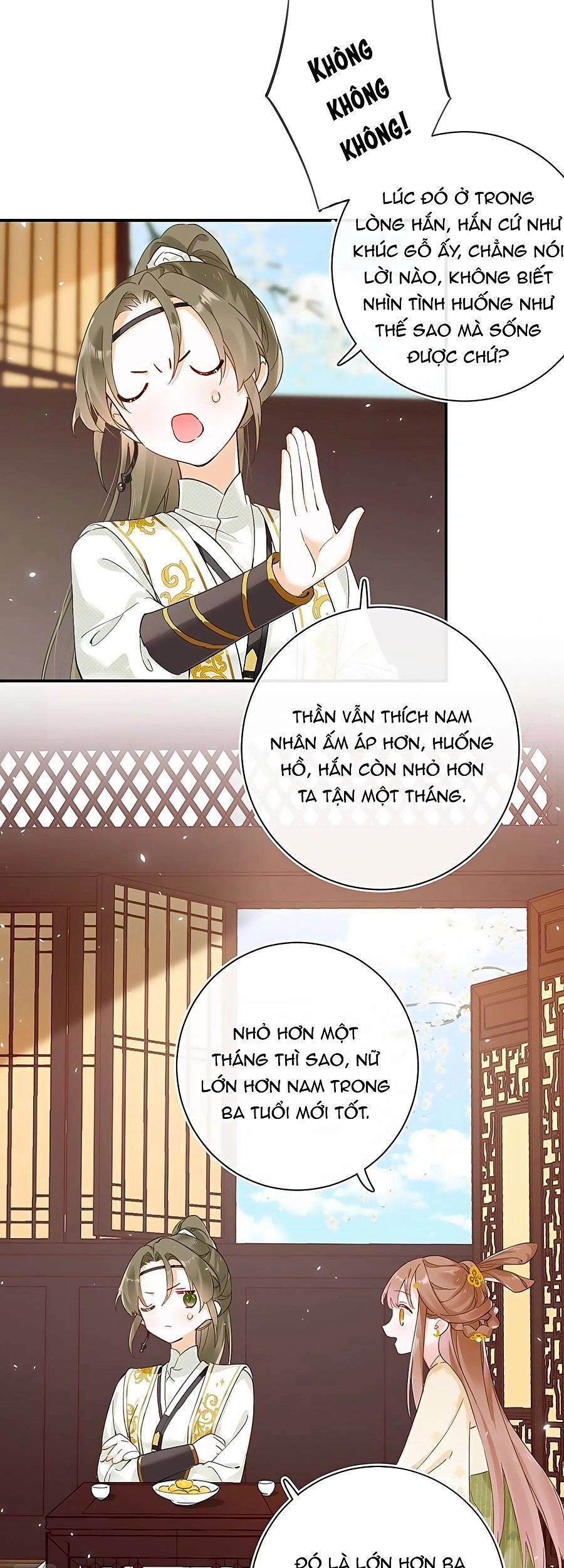 Lui Lui Lui Lui Ra! Chapter 90 - 7