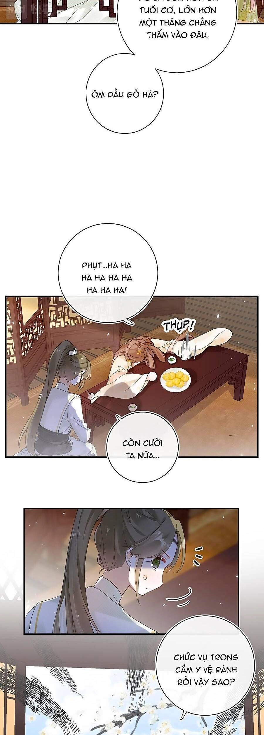 Lui Lui Lui Lui Ra! Chapter 90 - 8