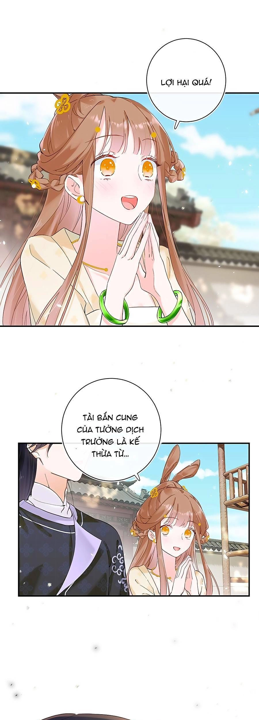 Lui Lui Lui Lui Ra! Chapter 90 - 22