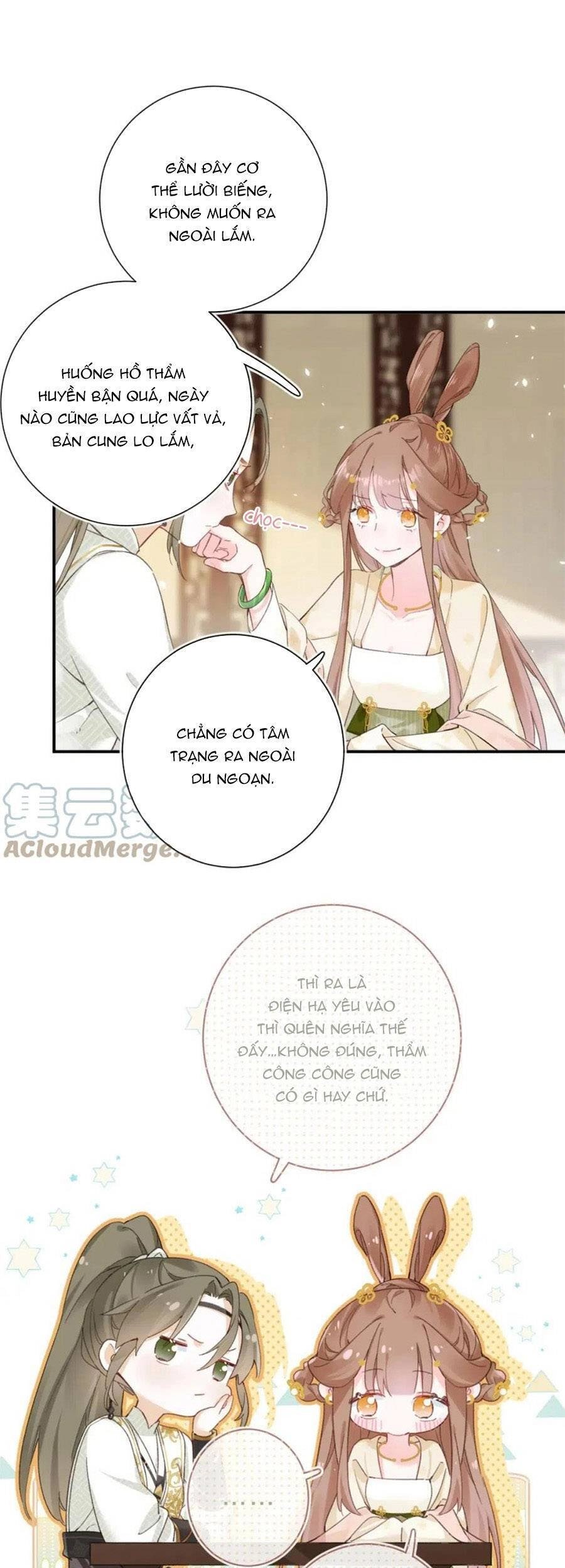 Lui Lui Lui Lui Ra! Chapter 92 - 18