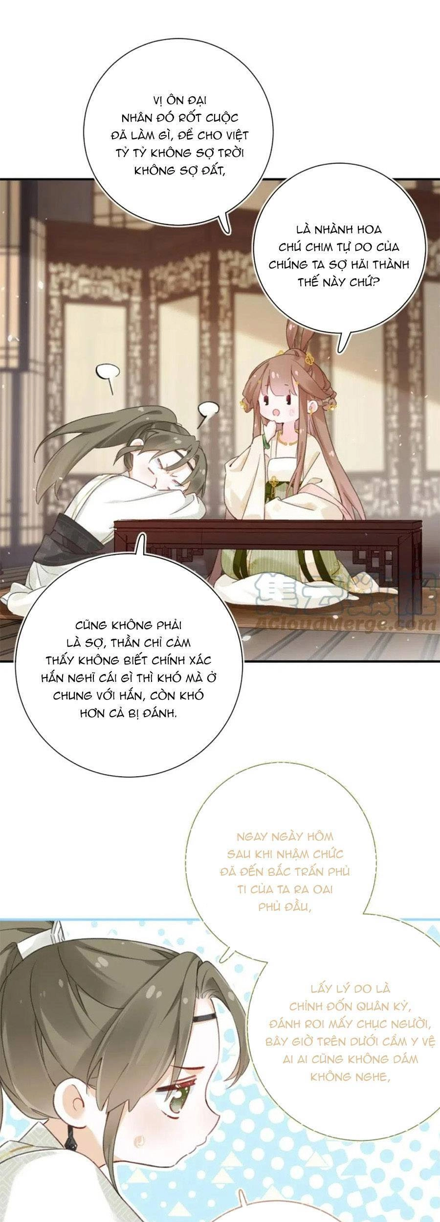 Lui Lui Lui Lui Ra! Chapter 92 - 22