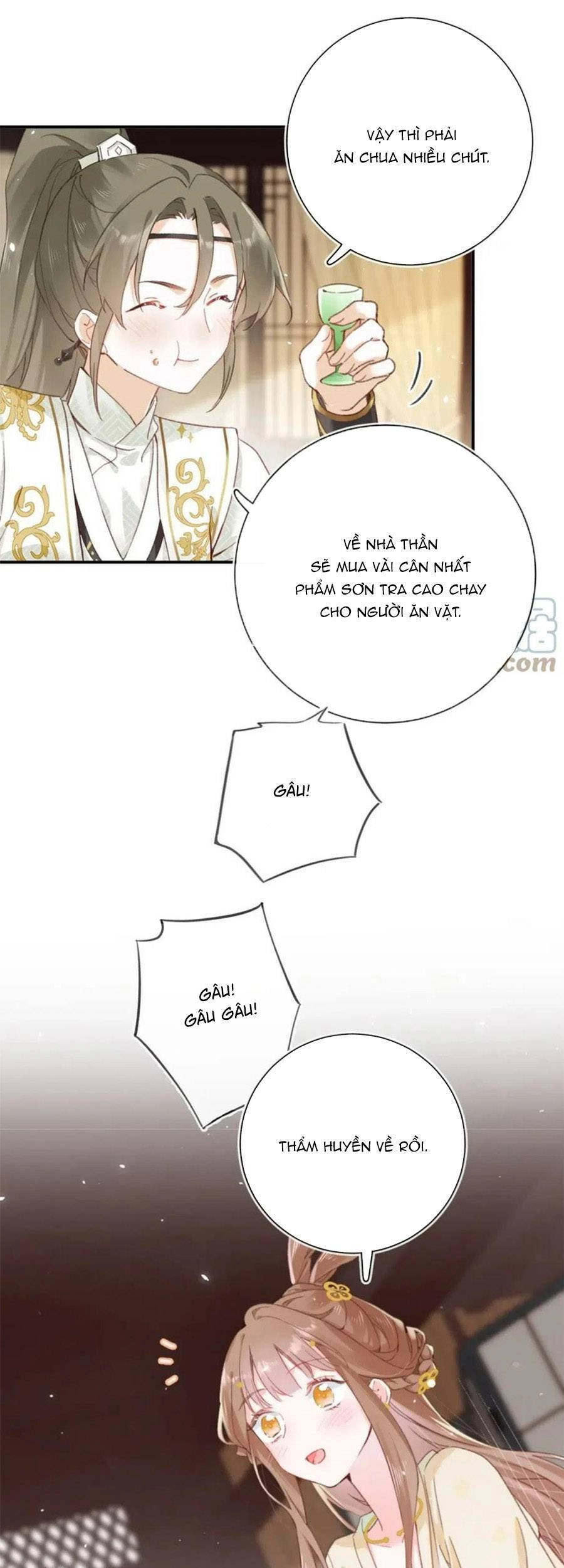 Lui Lui Lui Lui Ra! Chapter 93 - 17