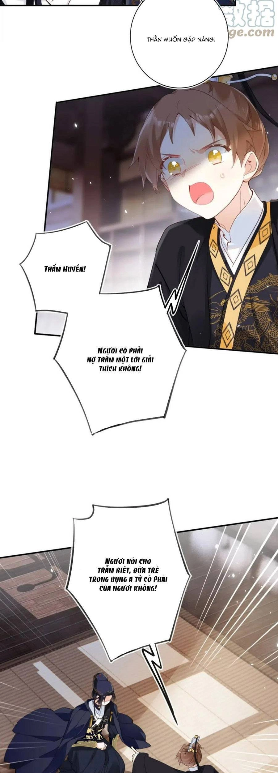 Lui Lui Lui Lui Ra! Chapter 95 - 15