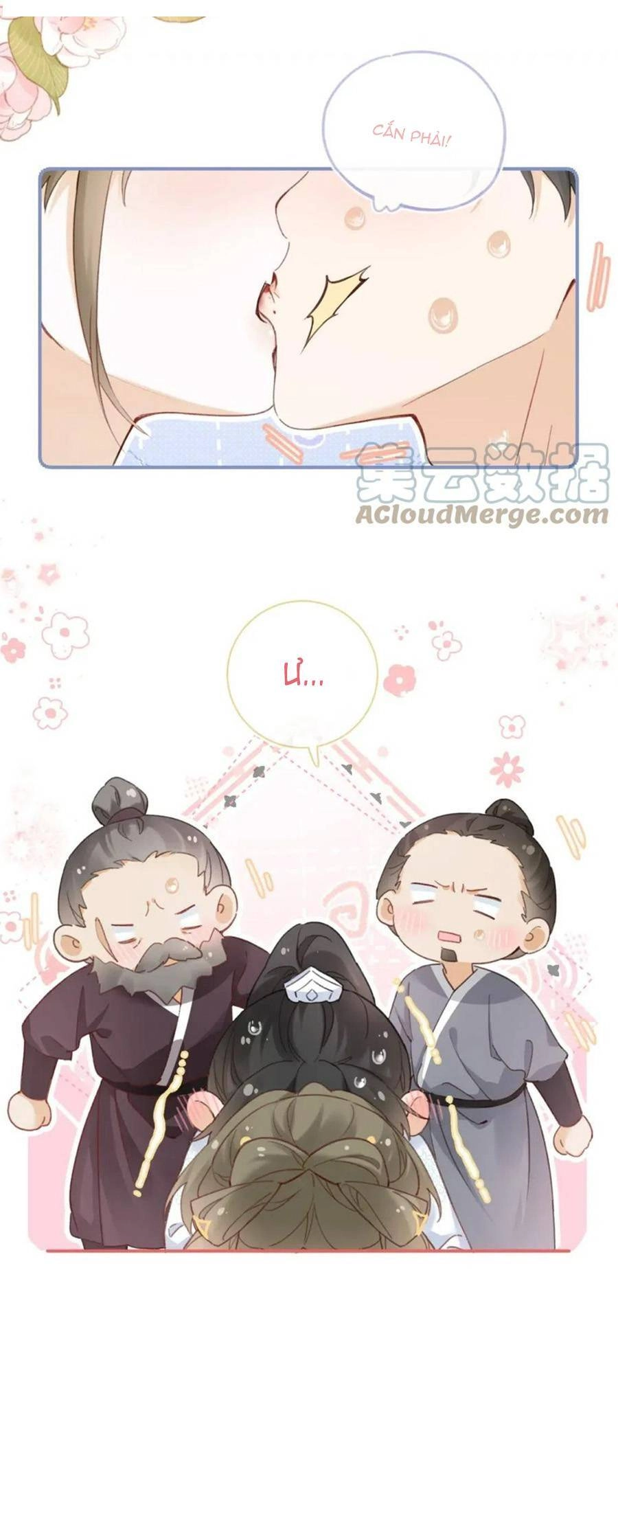 Lui Lui Lui Lui Ra! Chapter 96 - 17