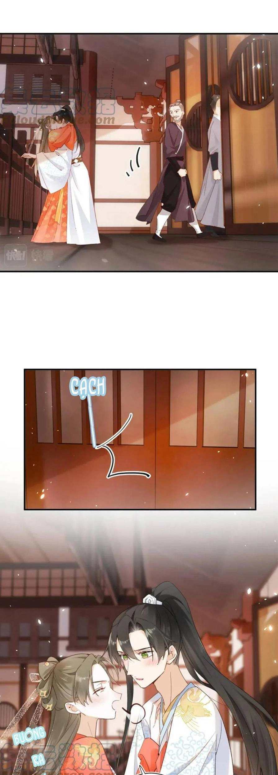 Lui Lui Lui Lui Ra! Chapter 96 - 18