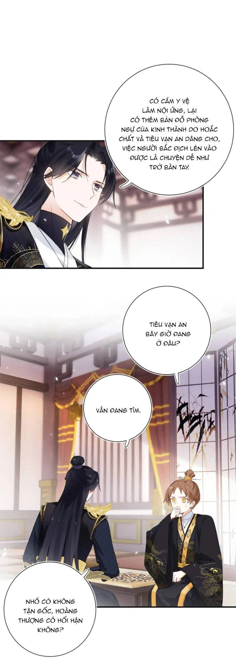 Lui Lui Lui Lui Ra! Chapter 101 - 29