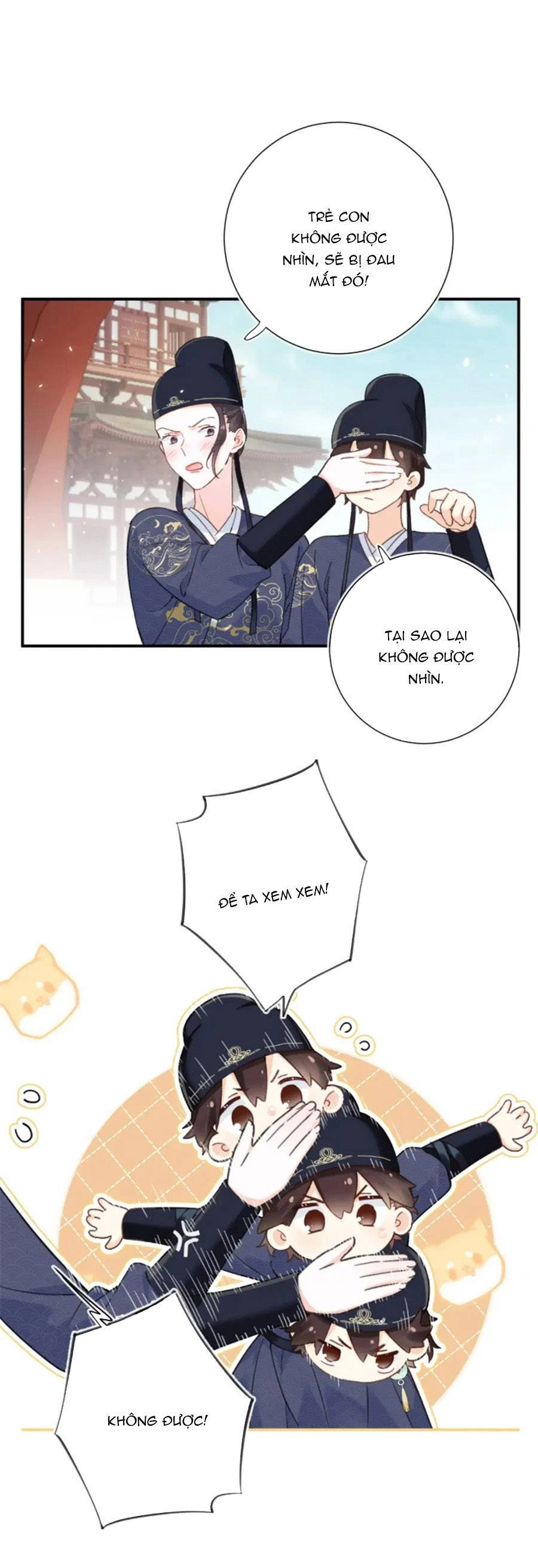 Lui Lui Lui Lui Ra! Chapter 102 - 12