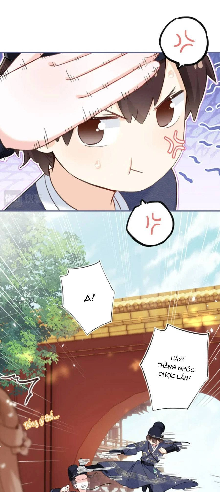 Lui Lui Lui Lui Ra! Chapter 102 - 13