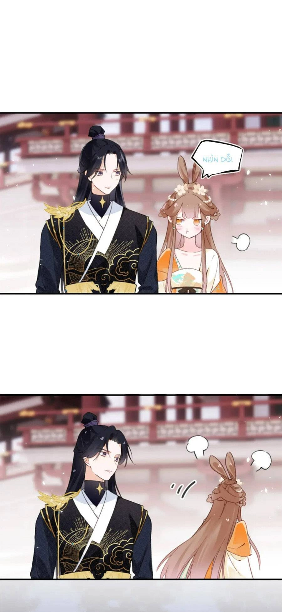 Lui Lui Lui Lui Ra! Chapter 102 - 15