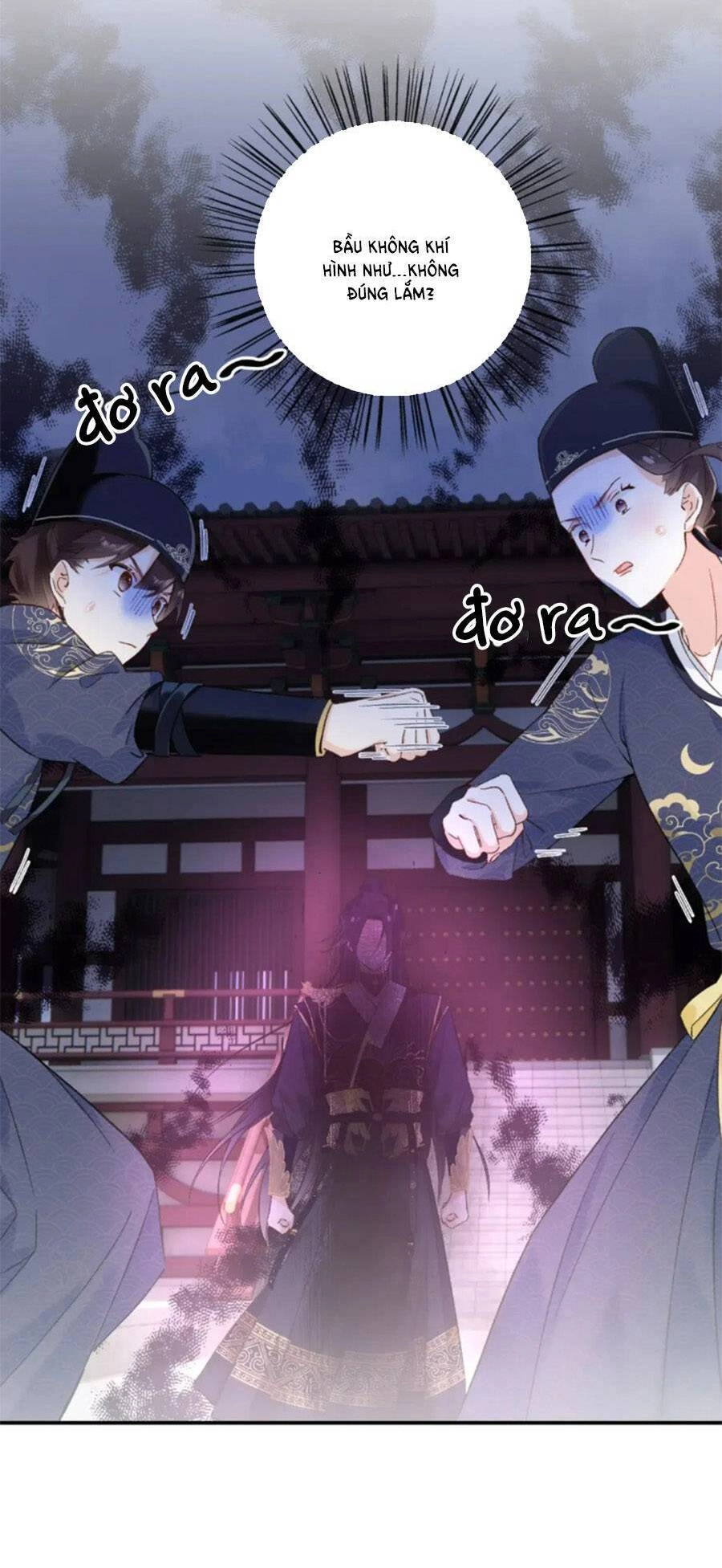 Lui Lui Lui Lui Ra! Chapter 102 - 16