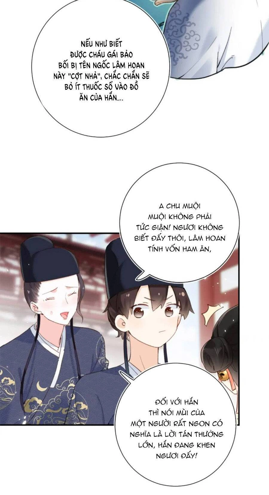 Lui Lui Lui Lui Ra! Chapter 102 - 25