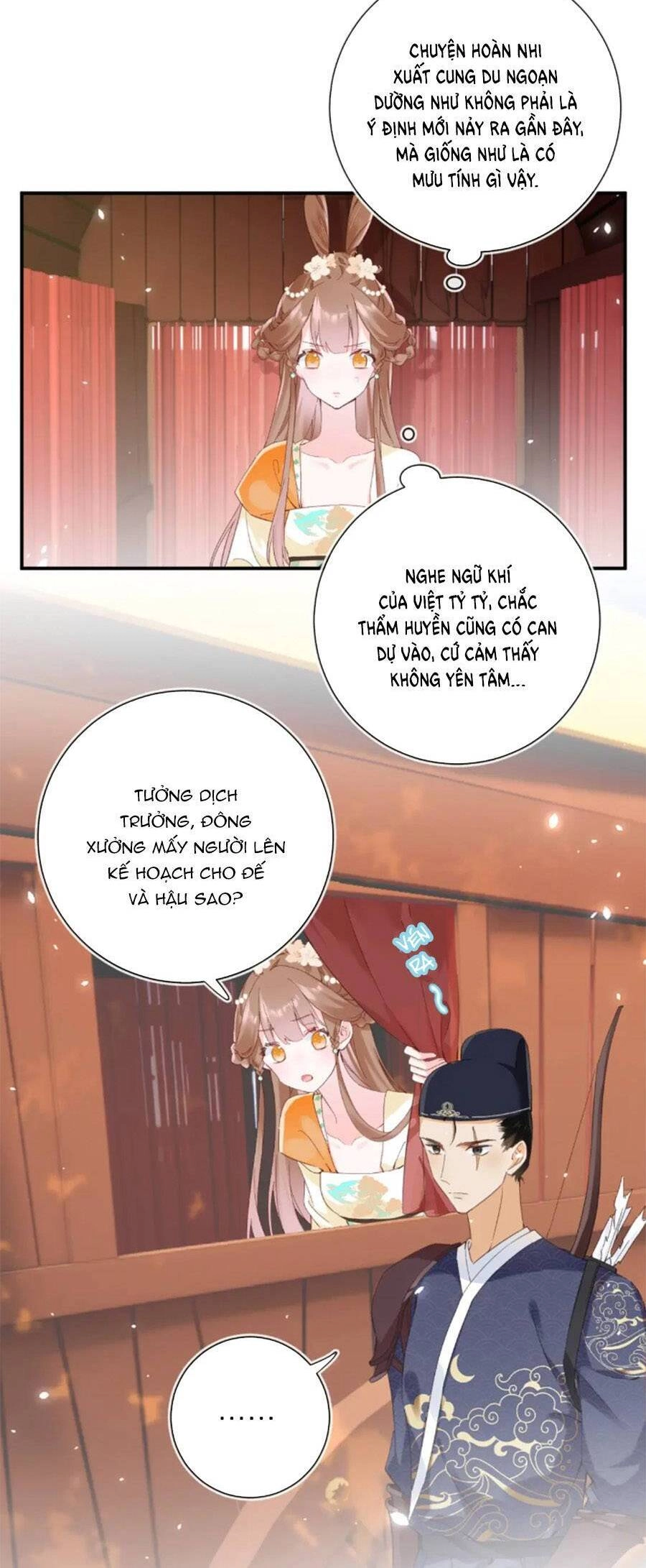 Lui Lui Lui Lui Ra! Chapter 106 - 7