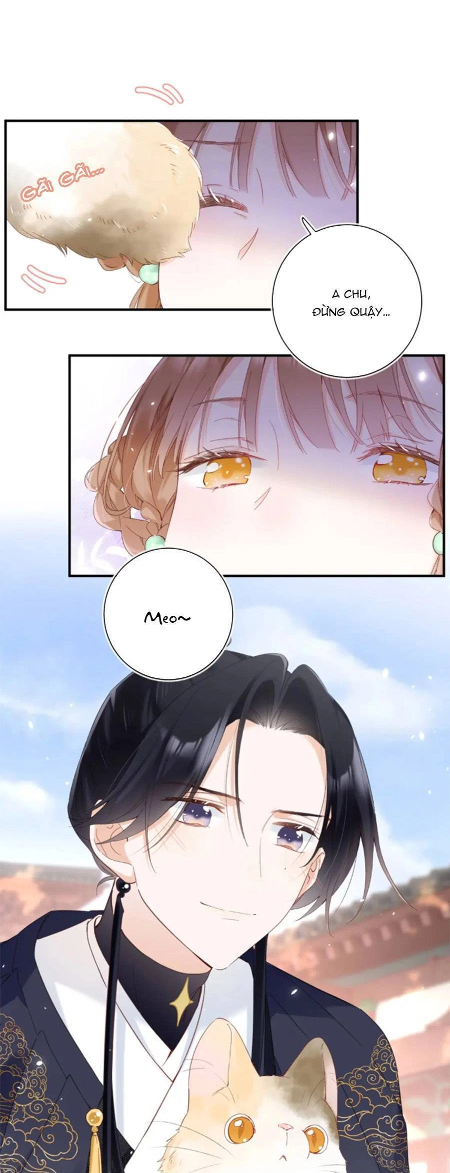 Lui Lui Lui Lui Ra! Chapter 107 - 13