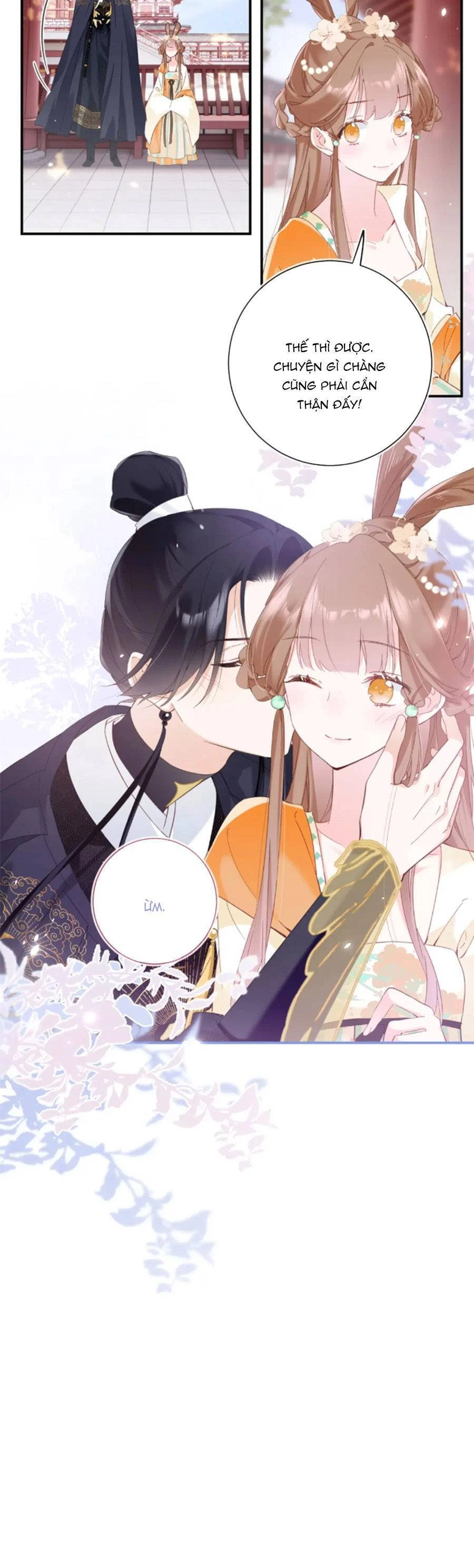 Lui Lui Lui Lui Ra! Chapter 107 - 21