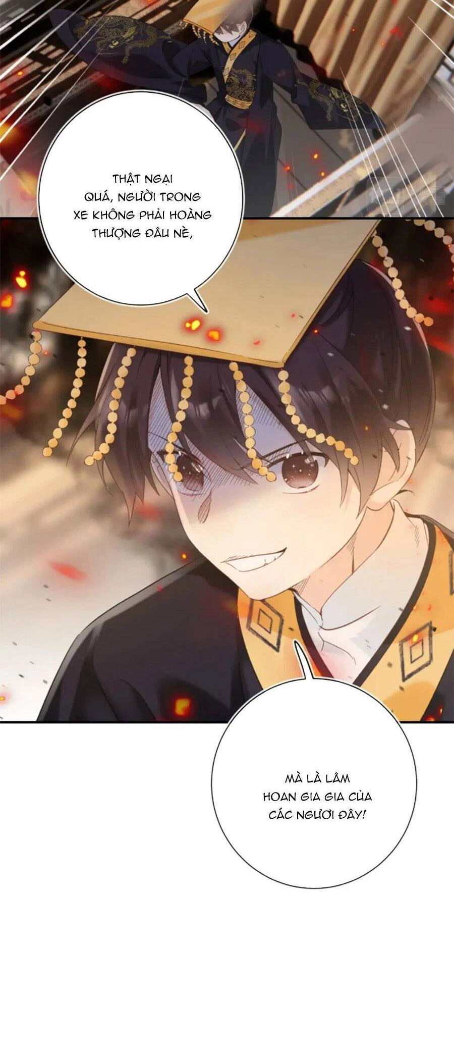 Lui Lui Lui Lui Ra! Chapter 108 - 12