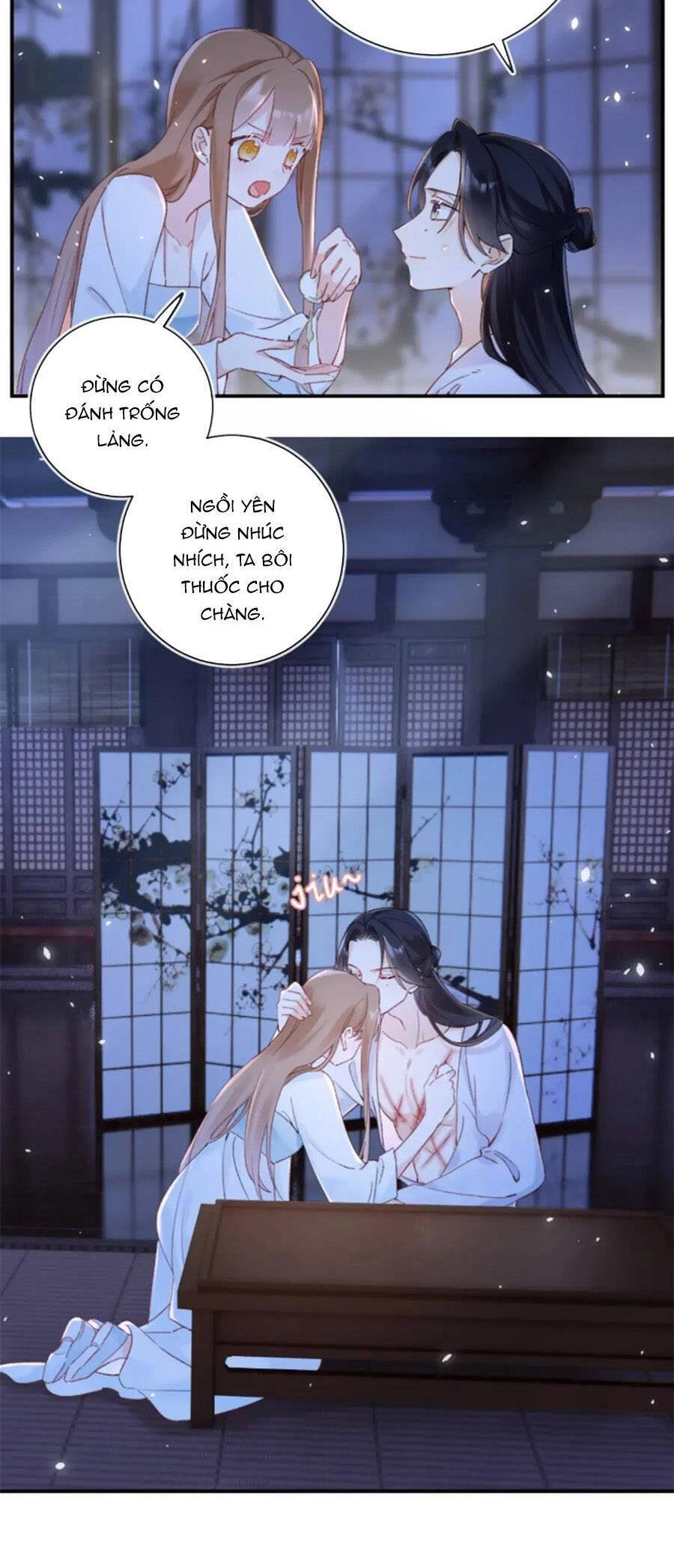 Lui Lui Lui Lui Ra! Chapter 109 - 20