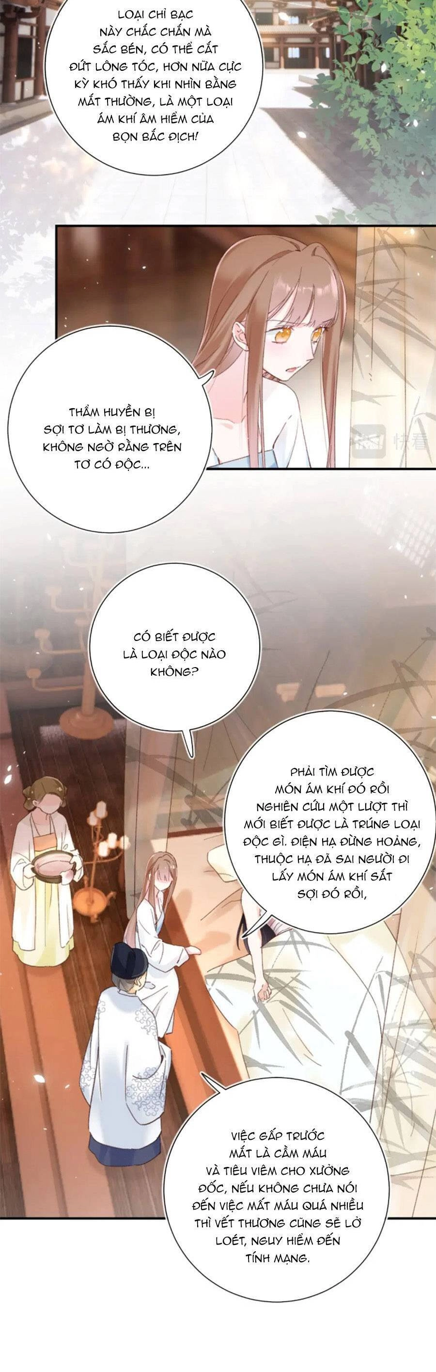 Lui Lui Lui Lui Ra! Chapter 110 - 7