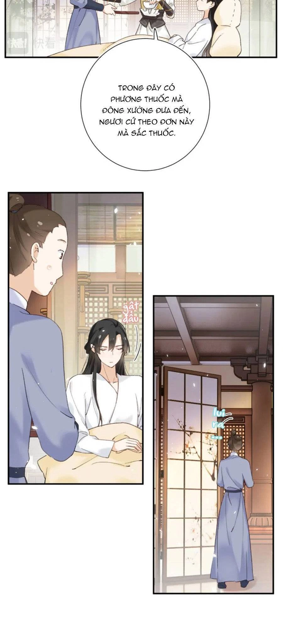 Lui Lui Lui Lui Ra! Chapter 111 - 4