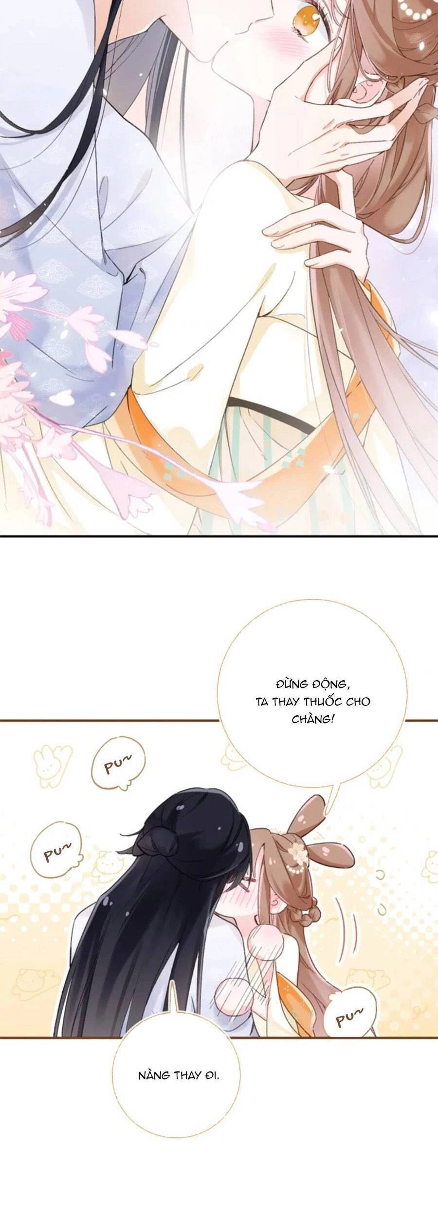 Lui Lui Lui Lui Ra! Chapter 112 - 19